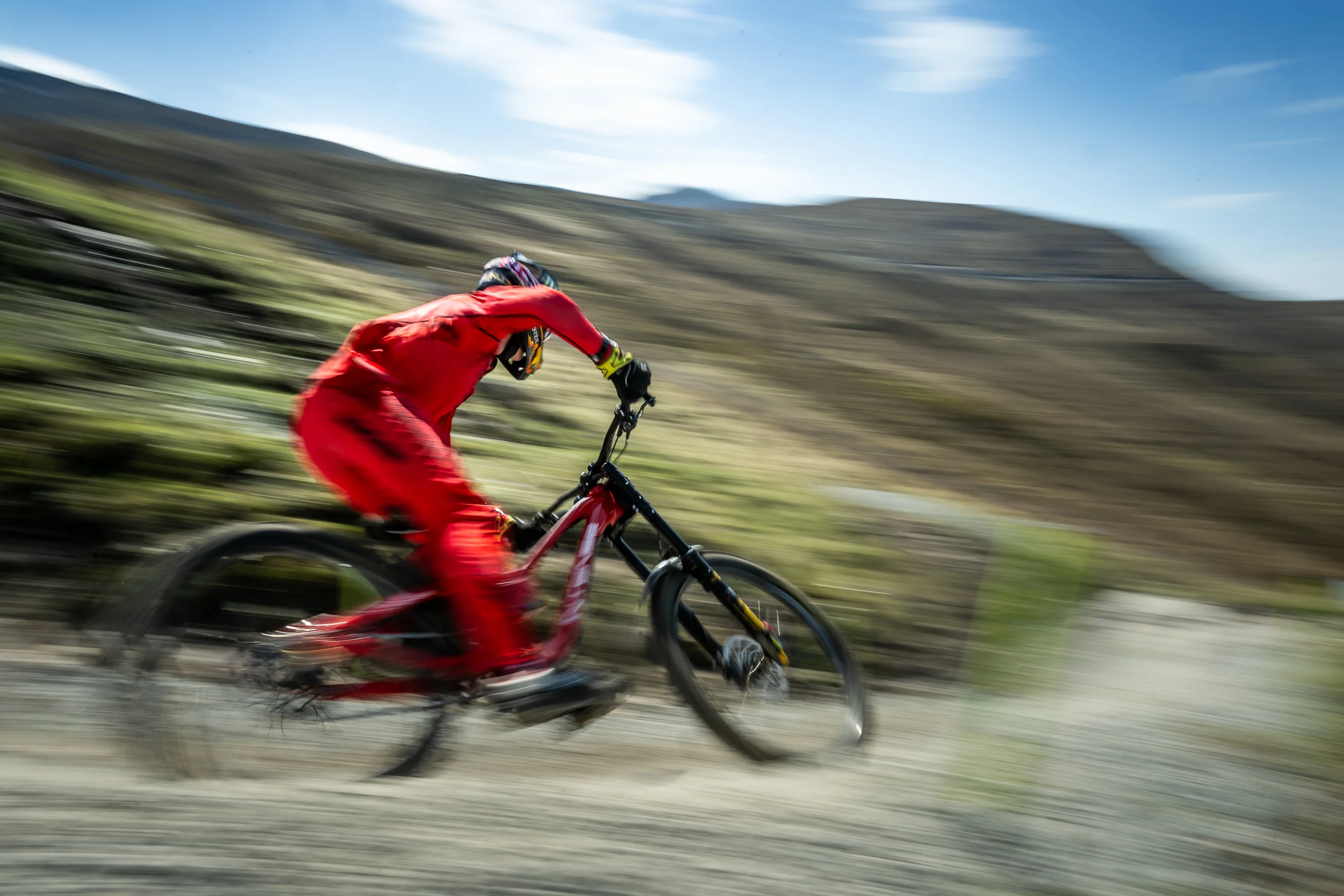 World Cup Proven Precision Components